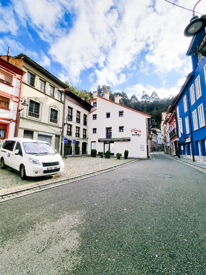 Appartamento BarloventoCudillero Esterno foto