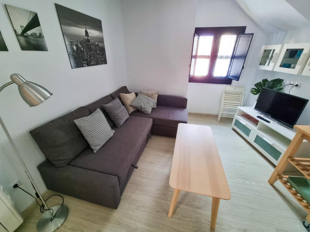 Appartamento BarloventoCudillero Esterno foto