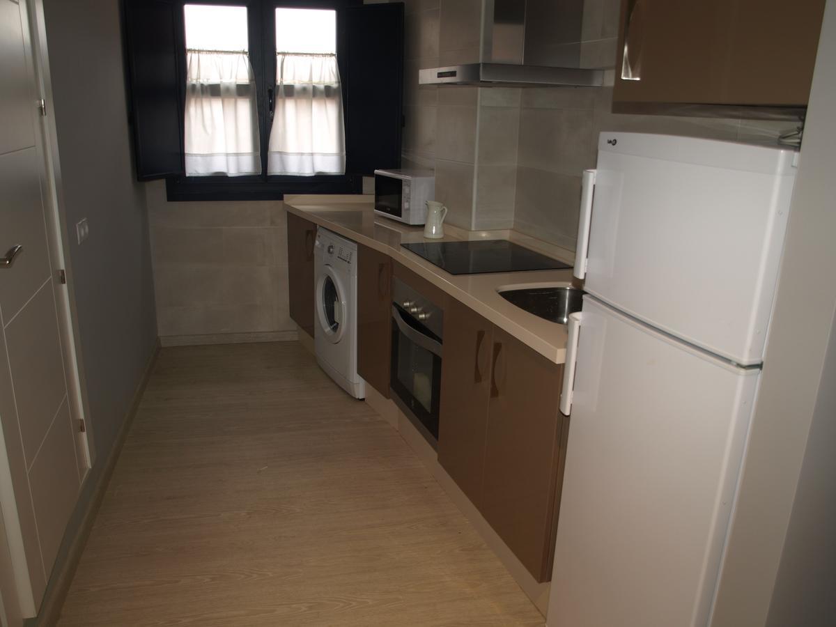Appartamento BarloventoCudillero Esterno foto